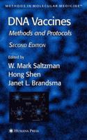 Methods in Molecular Medicine, Volume 127: DNA Vaccines: Methods and Protocols 1588294846 Book Cover