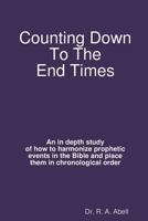 Counting DownThe End Times 1387676954 Book Cover