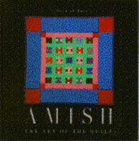 Amish Book of Days: The Art of the Quilt 002079861X Book Cover