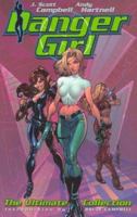 Danger Girl: The Ultimate Collection 1563895498 Book Cover