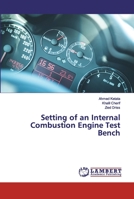 Setting of an Internal Combustion Engine Test Bench 6202555920 Book Cover