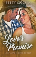 Love's Promise: Large Print Edition 4867520888 Book Cover