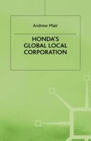 Honda's Global Local Corporation 0333586832 Book Cover