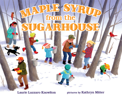 Maple Syrup from the Sugarhouse 0807579432 Book Cover