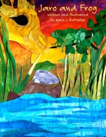 Jaro and Frog 1365865444 Book Cover