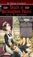 Death at Buckingham Palace: Her Majesty Investigates 0553574760 Book Cover