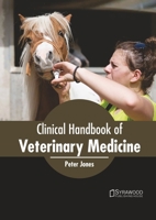 Clinical Handbook of Veterinary Medicine 1682868729 Book Cover