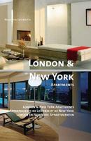 London & New York Apartments 8496936066 Book Cover