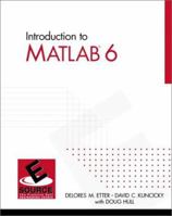 Introduction to MATLAB 6 0130328456 Book Cover