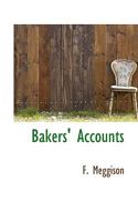 Bakers' Accounts 1110154348 Book Cover