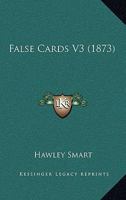 False Cards V3 116464307X Book Cover