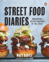 Street Food Diaries 0143191306 Book Cover