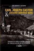 Carl Joseph Castor & Johanna Gertrud Berg. Das Margens Do M (Portuguese Edition) 6500404335 Book Cover