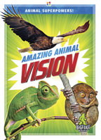 Amazing Animal Vision 1645194981 Book Cover