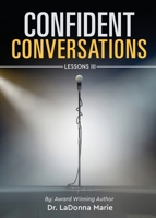 Lessons III: Confident Conversations (Middle English Edition) B0DPKLSH6W Book Cover