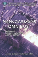 Nanodaemons Omnibus B08R9QPCRS Book Cover