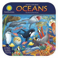 Oceans (Smithsonian Young Explorers) 1626861463 Book Cover
