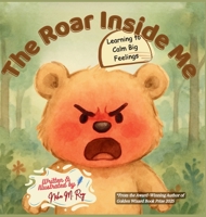 The Roar Inside Me 9811780579 Book Cover