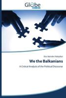 We the Balkanians 3639722191 Book Cover