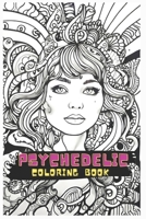 Kaleidoscope Dreams : A Psychedelic Art Coloring Book for Adults B0CTYBR2QS Book Cover