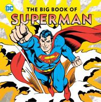 Book cover image for The Big Book of Superman