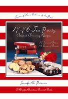 17-76 Tea Party Award Winning Recipes 0970500335 Book Cover