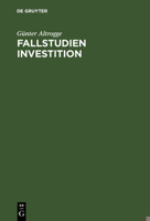 Fallstudien Investition 3486252844 Book Cover