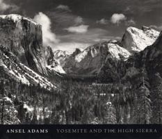 Yosemite and the High Sierra 0821221345 Book Cover