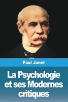La Psychologie et ses Modernes critiques (French Edition) 3988815365 Book Cover