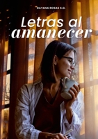 Letras al amanecer 9807967139 Book Cover