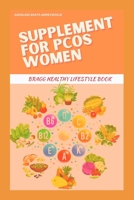 Supplement for Pcos Women: Bragg Healthy Lifestyle Book B0BW2RKCWY Book Cover