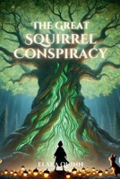 The Great Squirrel Conspiracy B0DQRFDVGN Book Cover