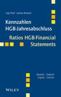 HGB-Kennzahlen deutsch-englisch 3527506985 Book Cover