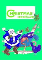 The Night Before Christmas in New England 1586854496 Book Cover