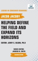 Helping Define the Field and Expand Its Horizons 1636515703 Book Cover