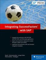 Integrating SuccessFactors with SAP 1493211854 Book Cover