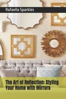 The Art of Reflection: Styling Your Home with Mirrors: The Ultimate Guide to Using Mirrors to Amplify Your Home’s Ambiance, Add Style, and Create a Welcoming Atmosphere B0DYF9525S Book Cover