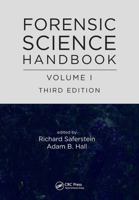 Forensic Science Handbook, Volume I 1032917563 Book Cover