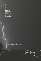 In A Small Black Book: I remember it here, too. B0CRPP2S7H Book Cover