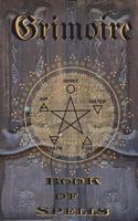 Grimoire Book of Spells: 100 Pages, 5x8 1722909404 Book Cover