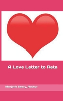 A Love Letter to Reta B09BF1JC37 Book Cover