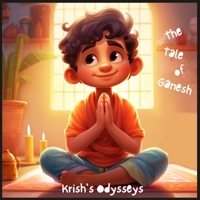 Krish's Odysseys B0C9K6M5CX Book Cover