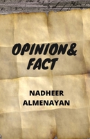 opinion and fact B08NF1PVBH Book Cover