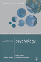 Mastering Psychology 033362050X Book Cover