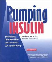 Pumping Insulin: Everything You Need for Success With an Insulin Pump 1884804845 Book Cover
