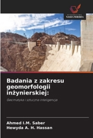 Badania z zakresu geomorfologii inzynierskiej (Polish Edition) 6630019237 Book Cover