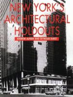 New York's Architectural Holdouts 0486294250 Book Cover