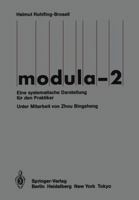 Modula-2: Eine Systematische Darstellung Fur Den Praktiker 3540151591 Book Cover