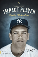 Impact Player: Leaving a Lasting Legacy on and Off the Field 1414372736 Book Cover