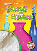 Sand to Glass B0BYXNVVTG Book Cover